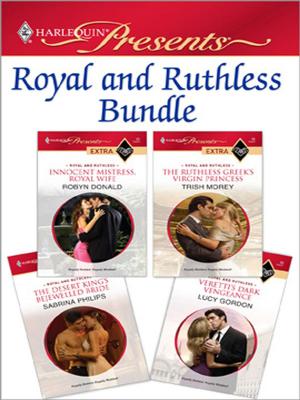 Cover of the book Royal and Ruthless Bundle by Debra Webb