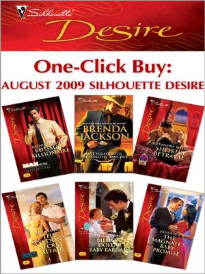 Book cover of One-Click Buy: August 2009 Silhouette Desire