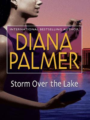 Cover of the book Storm Over the Lake by Anne Mather