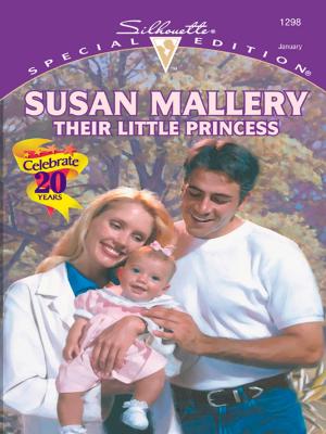 Cover of the book Their Little Princess by Carla Cassidy