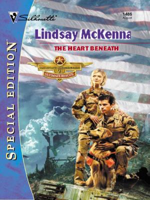 Cover of the book The Heart Beneath by Patricia Kay