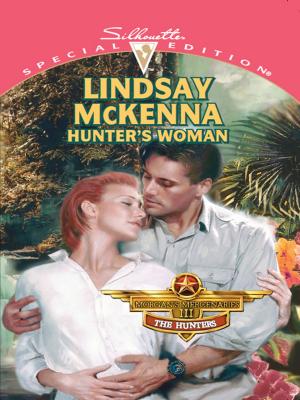 Cover of the book Hunter's Woman by Laurey Bright