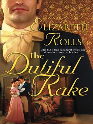 Cover of the book The Dutiful Rake by Amber Carlsbad