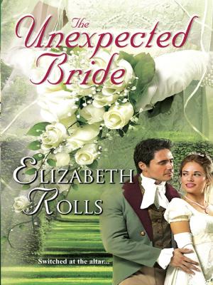 Cover of the book The Unexpected Bride by Christine Merrill