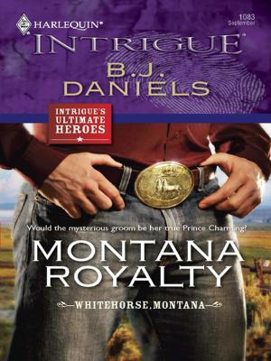 Cover of the book Montana Royalty by Kate Hoffmann, Stefanie London, Ali Olson, J. Margot Critch