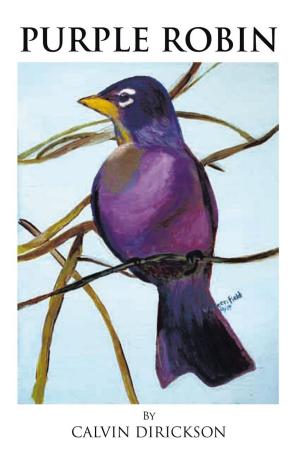 Cover of the book Purple Robin by Martin Noel Buxton