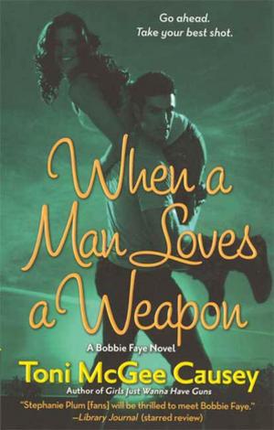 Cover of the book When a Man Loves a Weapon by Gardner Dozois