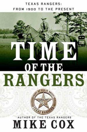 Cover of the book Time of the Rangers by Sherrilyn Kenyon