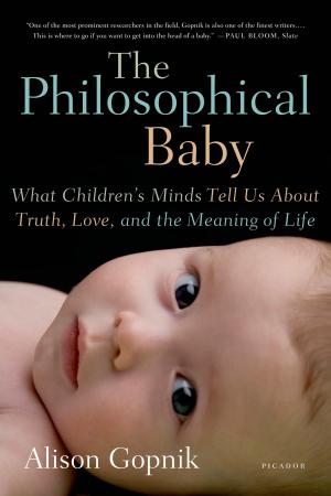 Cover of the book The Philosophical Baby by David Bezmozgis