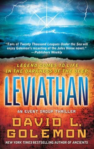 Cover of the book Leviathan by Jonathan Williams