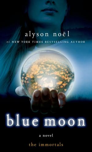 Cover of the book Blue Moon by Bill Janovitz