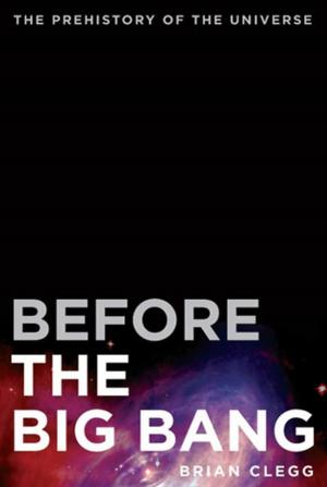 Book cover of Before the Big Bang