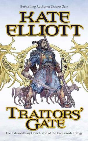 Cover of the book Traitors' Gate by Marc Turner