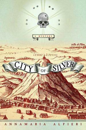 Cover of the book City of Silver by Trace Conger