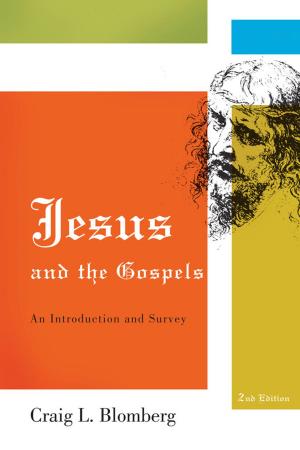Cover of the book Jesus and the Gospels by Amy Parker
