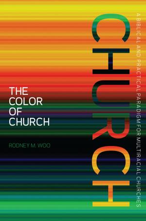 Cover of the book The Color of Church by 