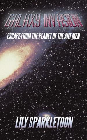 Cover of the book Galaxy Invasion by Carol Ann Rusch