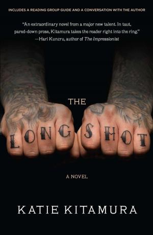 Cover of the book The Longshot by Tamar Cohen