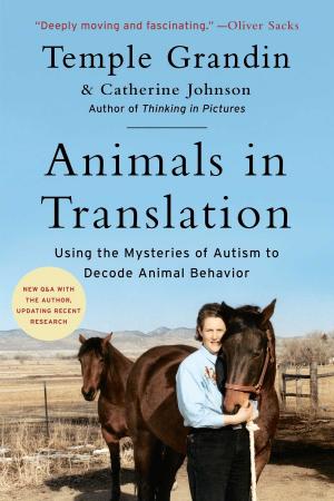 Cover of the book Animals in Translation by Anita Diamant