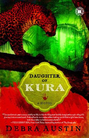 Cover of the book Daughter of Kura by Erin Einhorn