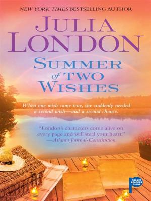 Book cover of Summer of Two Wishes