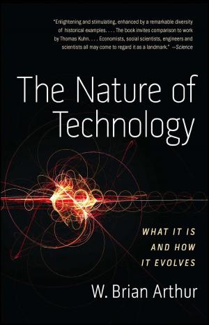 Cover of the book The Nature of Technology by Debbie Nathan