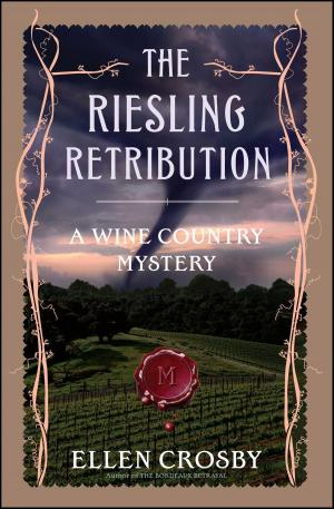 Cover of the book The Riesling Retribution by David Lehman