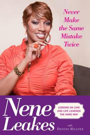 Cover of the book Never Make the Same Mistake Twice by Tara Button