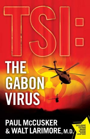 Cover of the book The Gabon Virus by Dr. Lynn Anderson Dr.