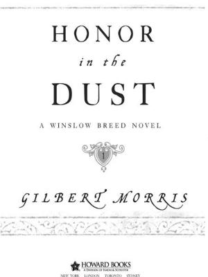 Book cover of Honor in the Dust