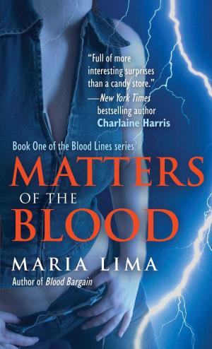 Cover of the book Matters of the Blood by Rowan Coleman