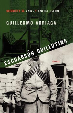 Cover of the book Escuadrón Guillotina (Guillotine Squad) by Andrew Wilson