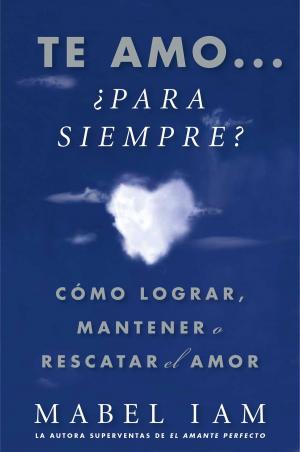 bigCover of the book Te amo... ¿para siempre? (I Love You. Now What?) by 