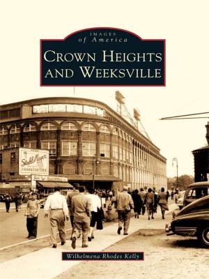 Cover of the book Crown Heights and Weeksville by Dr. Lucile Estell, Steven Gonzales, Mary Joy Graham