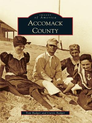 Cover of the book Accomack County by James E. Benson & Nicole B. Casper