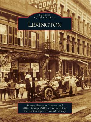 Cover of the book Lexington by Kevin Schindler, Will Grundy, Annette and Alden Tombaugh and W. Lowell Putnam and S. Alan Stern