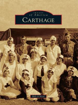 Cover of the book Carthage by C. Robert Boyd