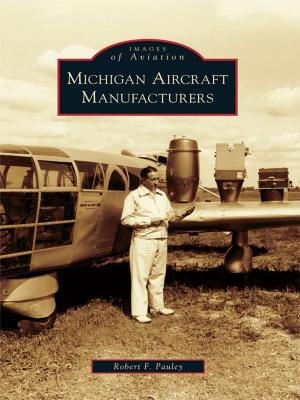 Cover of the book Michigan Aircraft Manufacturers by Lois Sherrouse-Murphy
