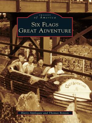 Cover of the book Six Flags Great Adventure by Chris Gilkey, William T. Turner