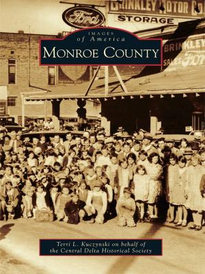 Cover of the book Monroe County by William D. Ewald