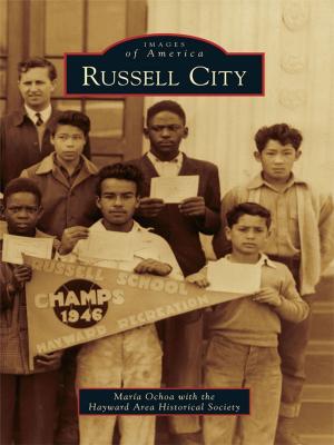 Cover of the book Russell City by Donna Kent