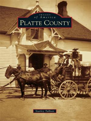 Cover of the book Platte County by Patrick Garbin, Steve 