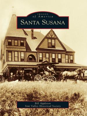 Cover of the book Santa Susana by Kelly Ann Butterbaugh