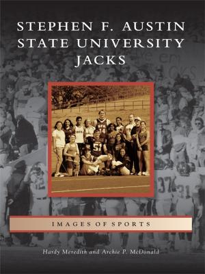 Book cover of Stephen F. Austin State University Jacks