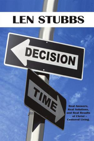Cover of the book Decision Time by Thomas L. Copping
