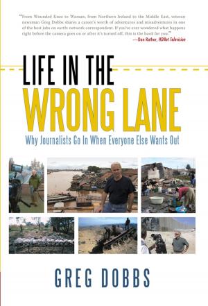 Cover of the book Life in the Wrong Lane by Geoffrey E. Matesky