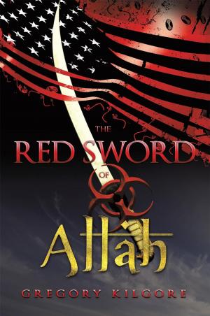 Cover of the book The Red Sword of Allah by GuyBlythman