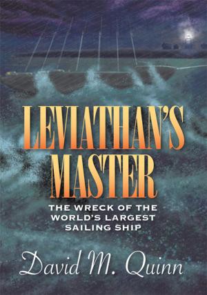Book cover of Leviathan's Master