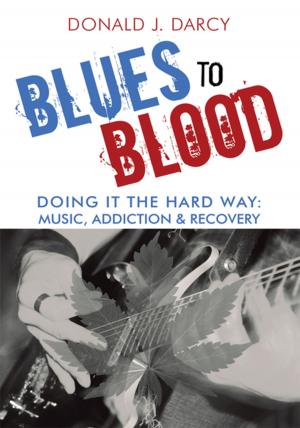 Cover of the book Blues to Blood by Robert Crooke