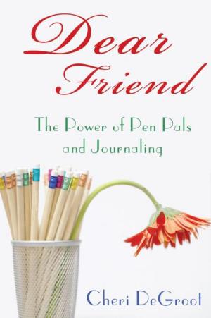 Cover of the book Dear Friend by Jerilyn E. Felton